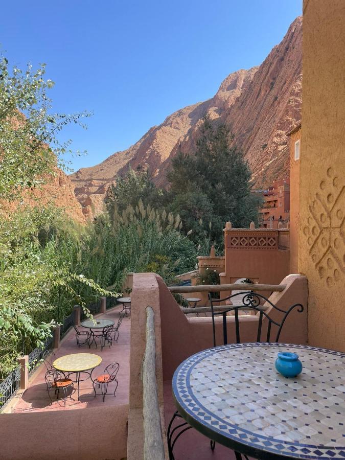 Auberge Tissadrine Akhendachou n'Ait Ouffi Exterior foto