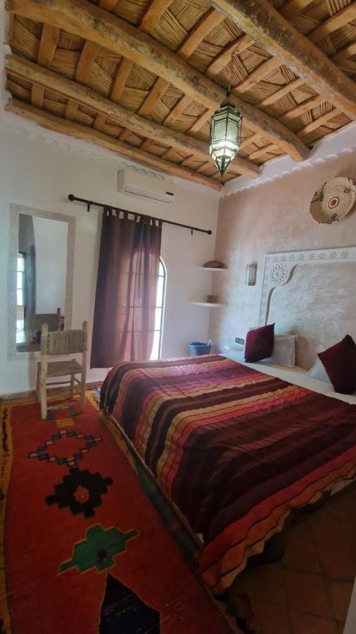 Auberge Tissadrine Akhendachou n'Ait Ouffi Exterior foto
