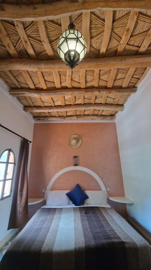 Auberge Tissadrine Akhendachou n'Ait Ouffi Exterior foto