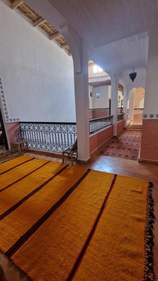 Auberge Tissadrine Akhendachou n'Ait Ouffi Exterior foto