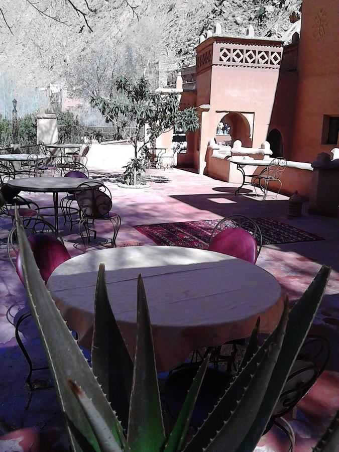 Auberge Tissadrine Akhendachou n'Ait Ouffi Quarto foto