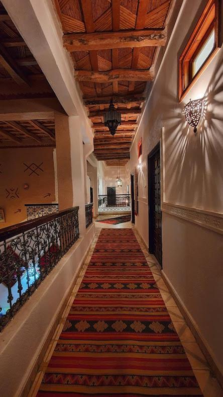 Auberge Tissadrine Akhendachou n'Ait Ouffi Exterior foto