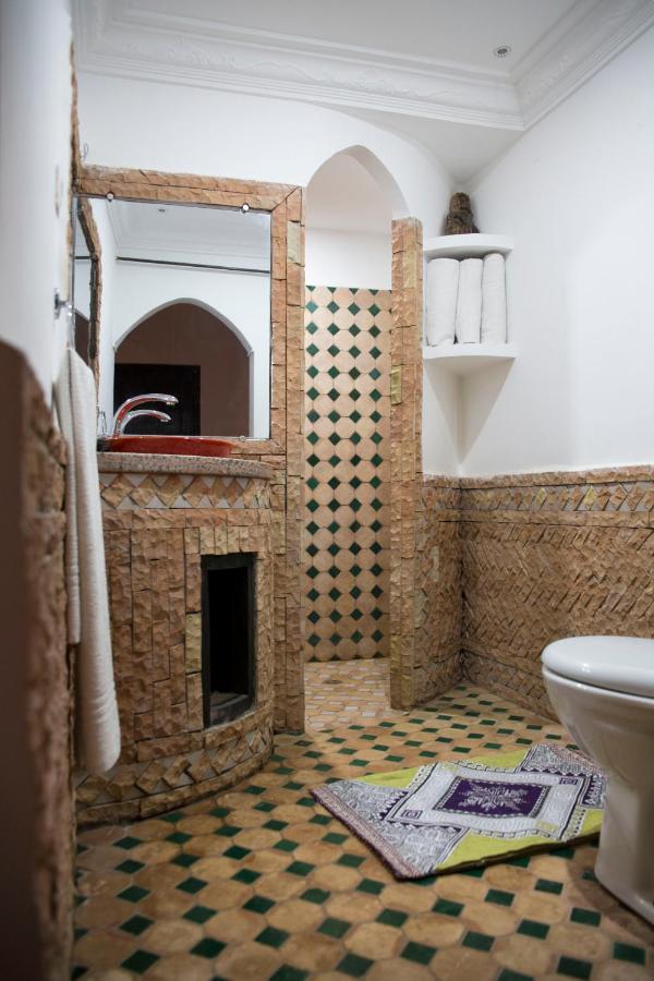 Auberge Tissadrine Akhendachou n'Ait Ouffi Exterior foto